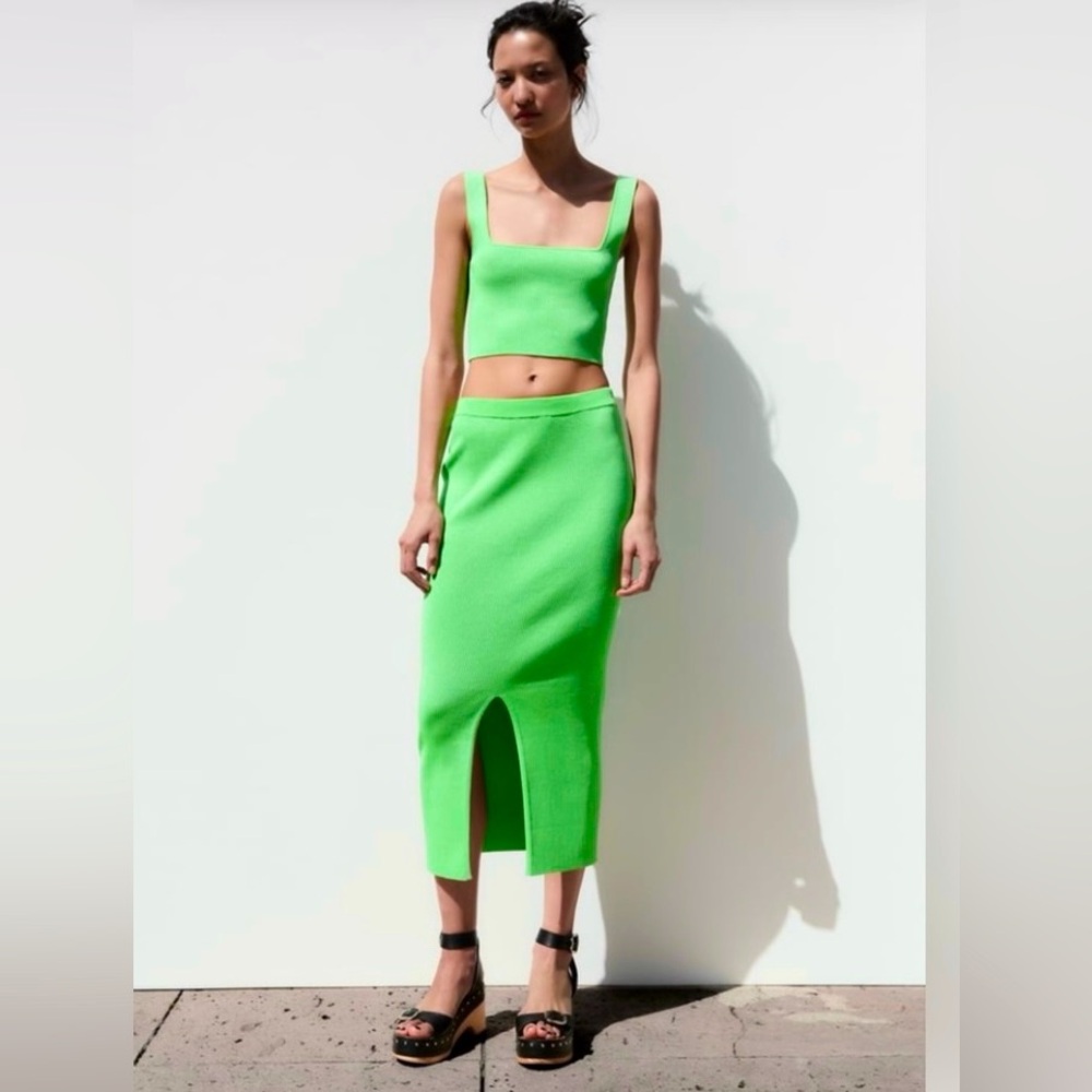 Zara matching 2 piece